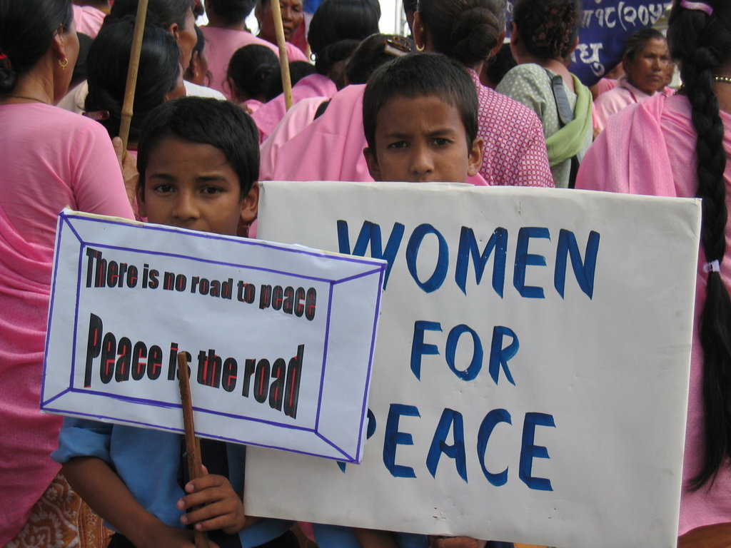 25 Years of building PEACE