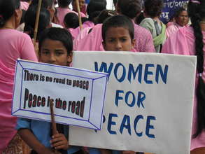 Peace Rally