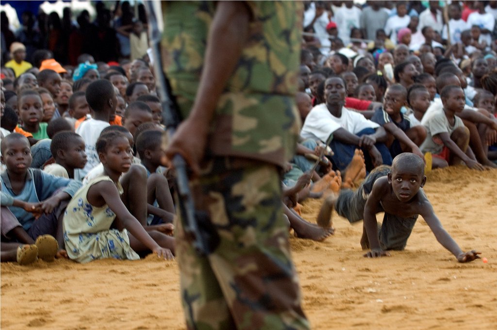 25 Years of building PEACE