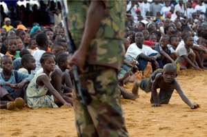 25 Years of building PEACE