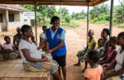 Improve Maternal Health for Rural Mothers in Ghana