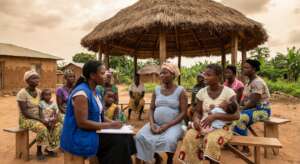 Combat Malnutrition in Rural Ghana