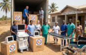 Medical Equipment for Underserved Clinics