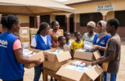 Provide Medical Supplies to Orphanages