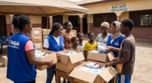 Provide Medical Supplies to Orphanages