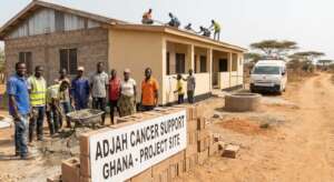 Improve Rural Hospital Infrastructure