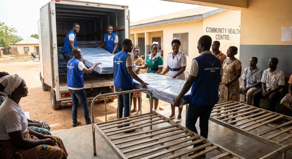 Provide Hospital Mattresses for Clinics