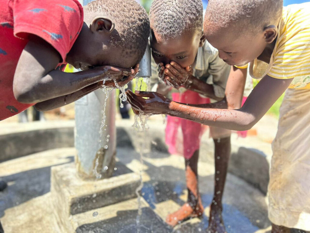Clean Water and Hygiene for Rural Ghana