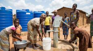 Clean Water and Hygiene for Rural Ghana