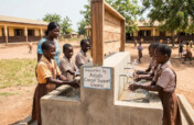 Build Handwashing Stations in Schools