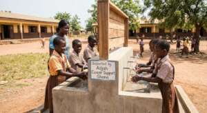 Build Handwashing Stations in Schools