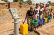 Build Boreholes for Clean Water Access