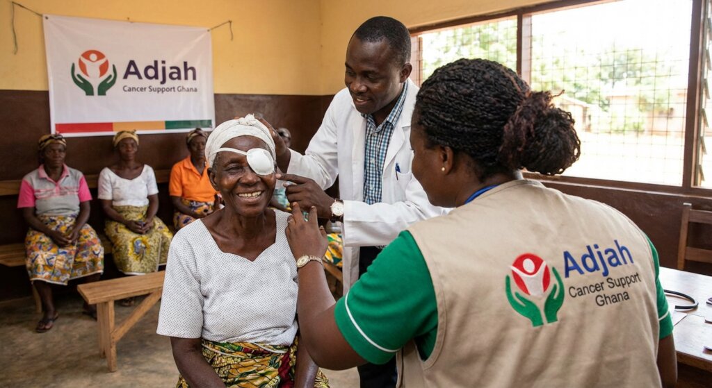 Provide Cataract Surgery for the Poor