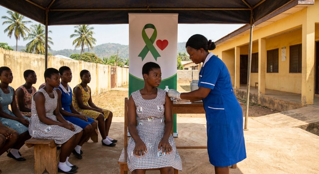 HPV Immunization for Teenage Girls