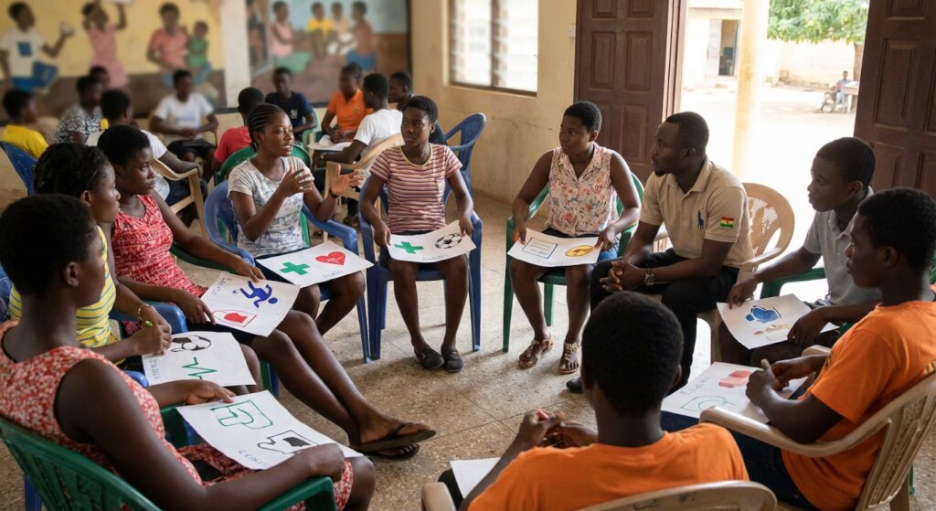 Prevent Teenage Drug Abuse Campaign