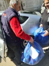 Ongoing weekly assistance for familys in need