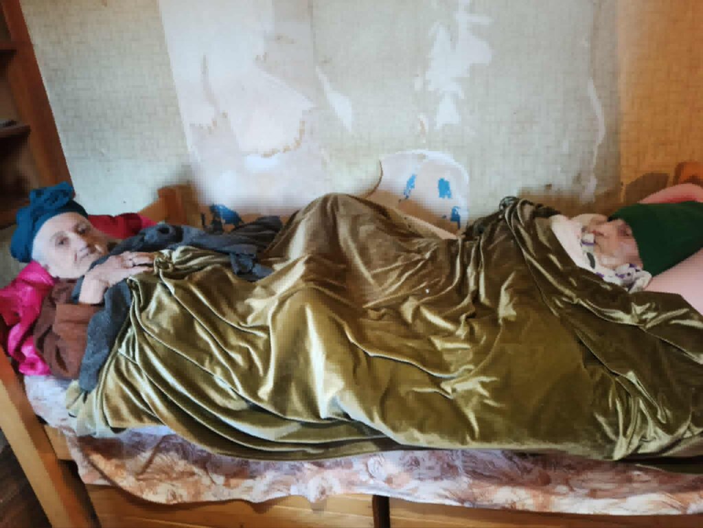 Make Winter Survival possible for Children&Elderly