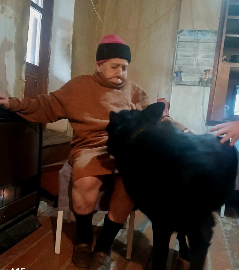 Make Winter Survival possible for Children&Elderly