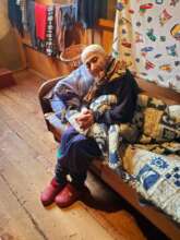 Help 88-Year-Old Mary Survive the Winter