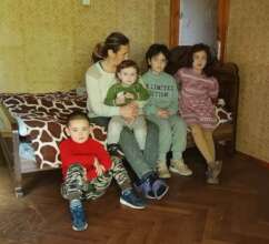 Make Winter Survival possible for Children&Elderly