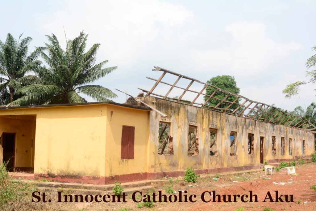 Help 10,000 Displaced Families Rebuild in Nigeria