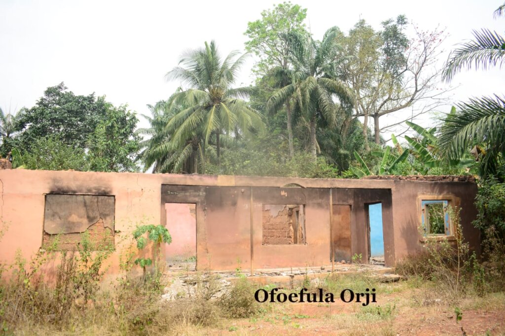 Help 10,000 Displaced Families Rebuild in Nigeria