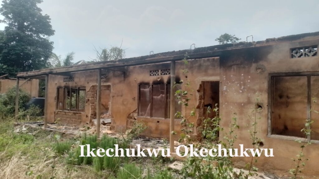 Help 10,000 Displaced Families Rebuild in Nigeria