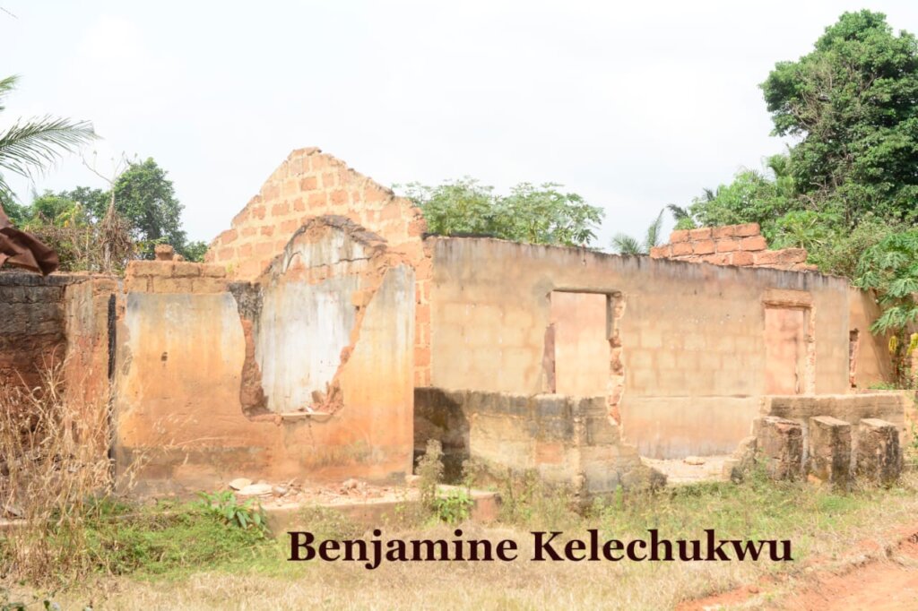 Help 10,000 Displaced Families Rebuild in Nigeria