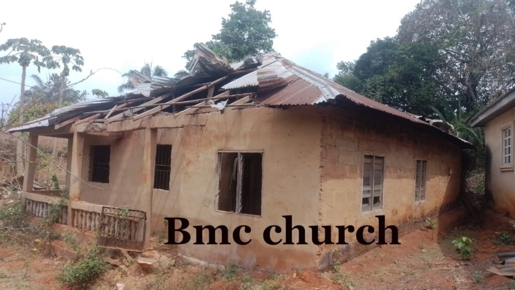 Help 10,000 Displaced Families Rebuild in Nigeria