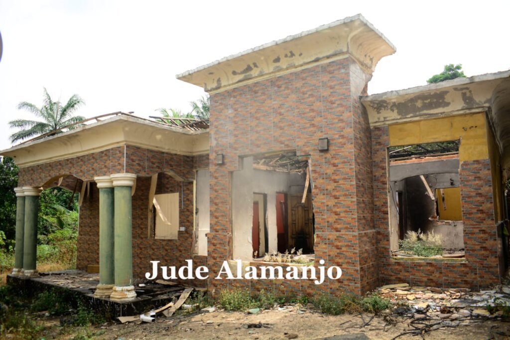 Help 10,000 Displaced Families Rebuild in Nigeria