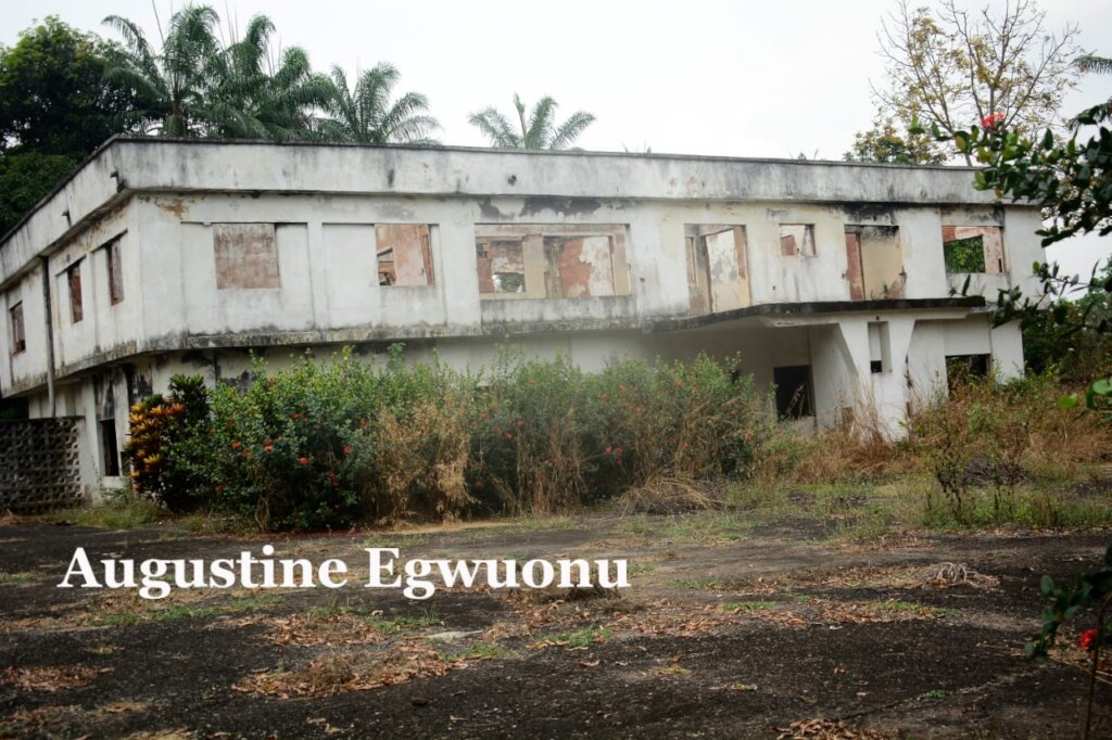 Help 10,000 Displaced Families Rebuild in Nigeria