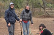 Cactus Harvests, Stronger Families in Piruaj Bajo