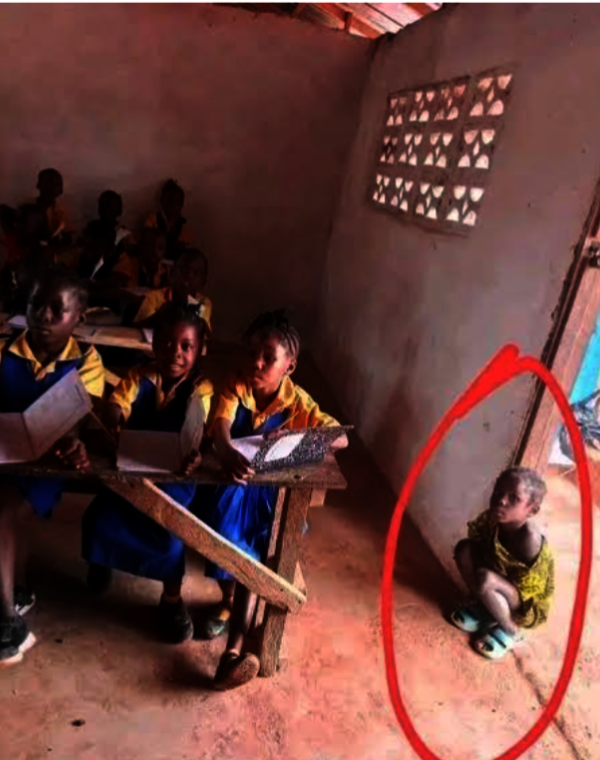 Educate Orphaned and Vulnerable Children in Kenya"