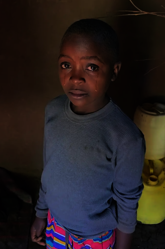 Educate Orphaned and Vulnerable Children in Kenya"