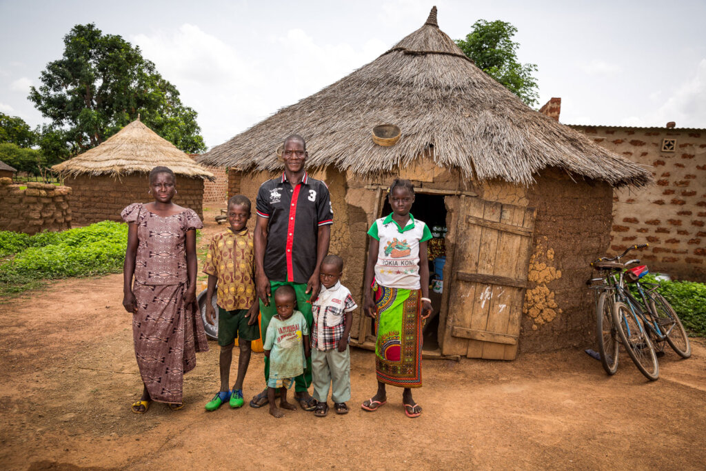 Educate Orphaned and Vulnerable Children in Kenya"