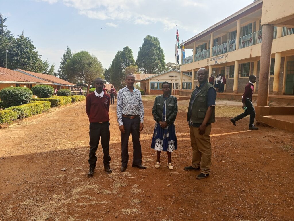 Educate Orphaned and Vulnerable Children in Kenya"