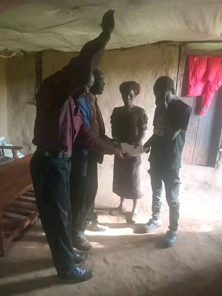 Educate Orphaned and Vulnerable Children in Kenya"
