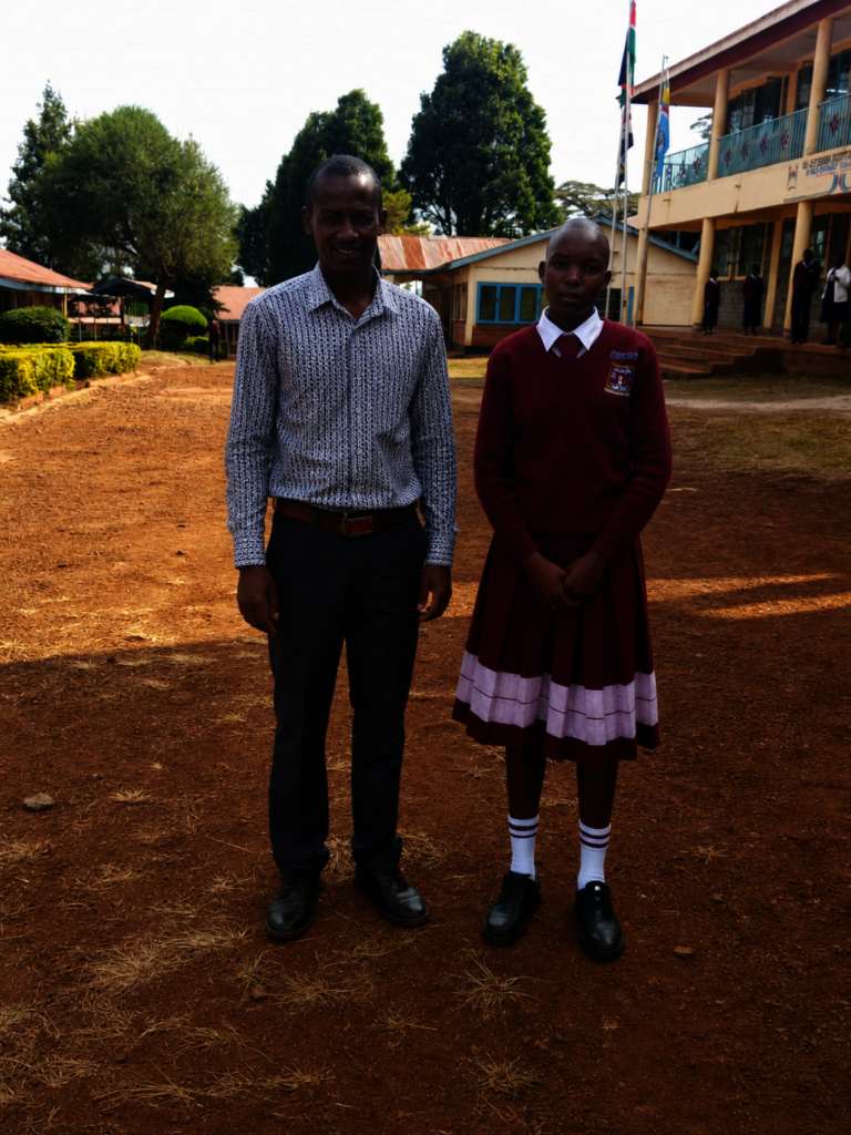 Educate Orphaned and Vulnerable Children in Kenya"