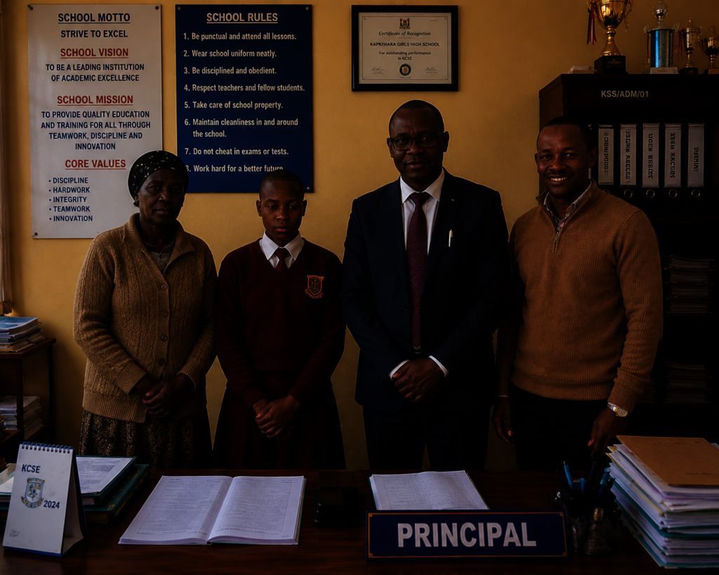 Educate Orphaned and Vulnerable Children in Kenya"
