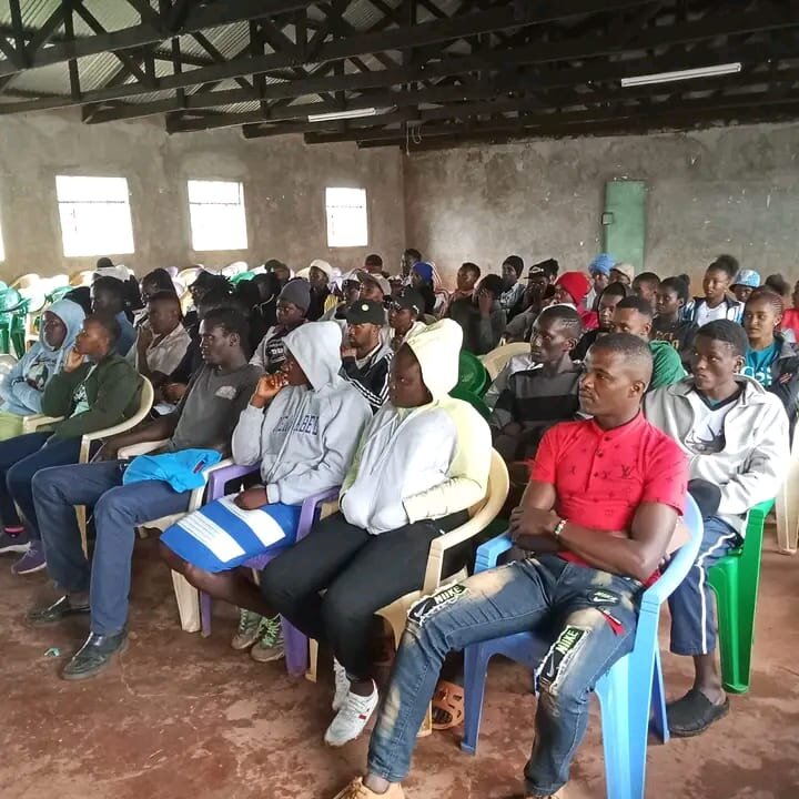 RISE DIGITAL KENYA: Education, AI & Digital Skills