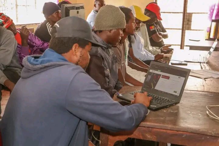 RISE DIGITAL KENYA: Education, AI & Digital Skills