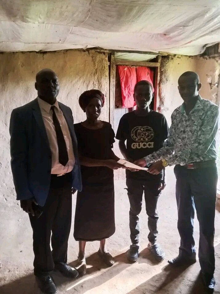 Educate Orphaned and Vulnerable Children in Kenya"