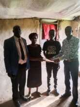 Educate Orphaned and Vulnerable Children in Kenya"