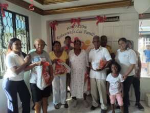 Sharing hope and dignity
