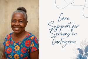 Care Support for 70 Seniors in Cartagena