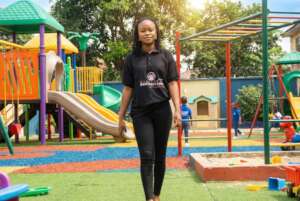 Safe Playgrounds for 300 Children in Niger State