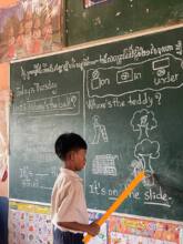 English Teaching Program