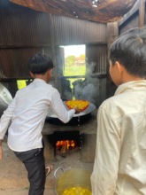Tin Kitchen