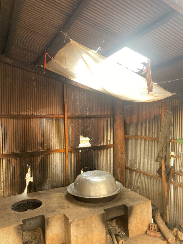 New Primary School Building, rural Cambodia