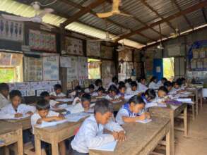 Current Status Classroom